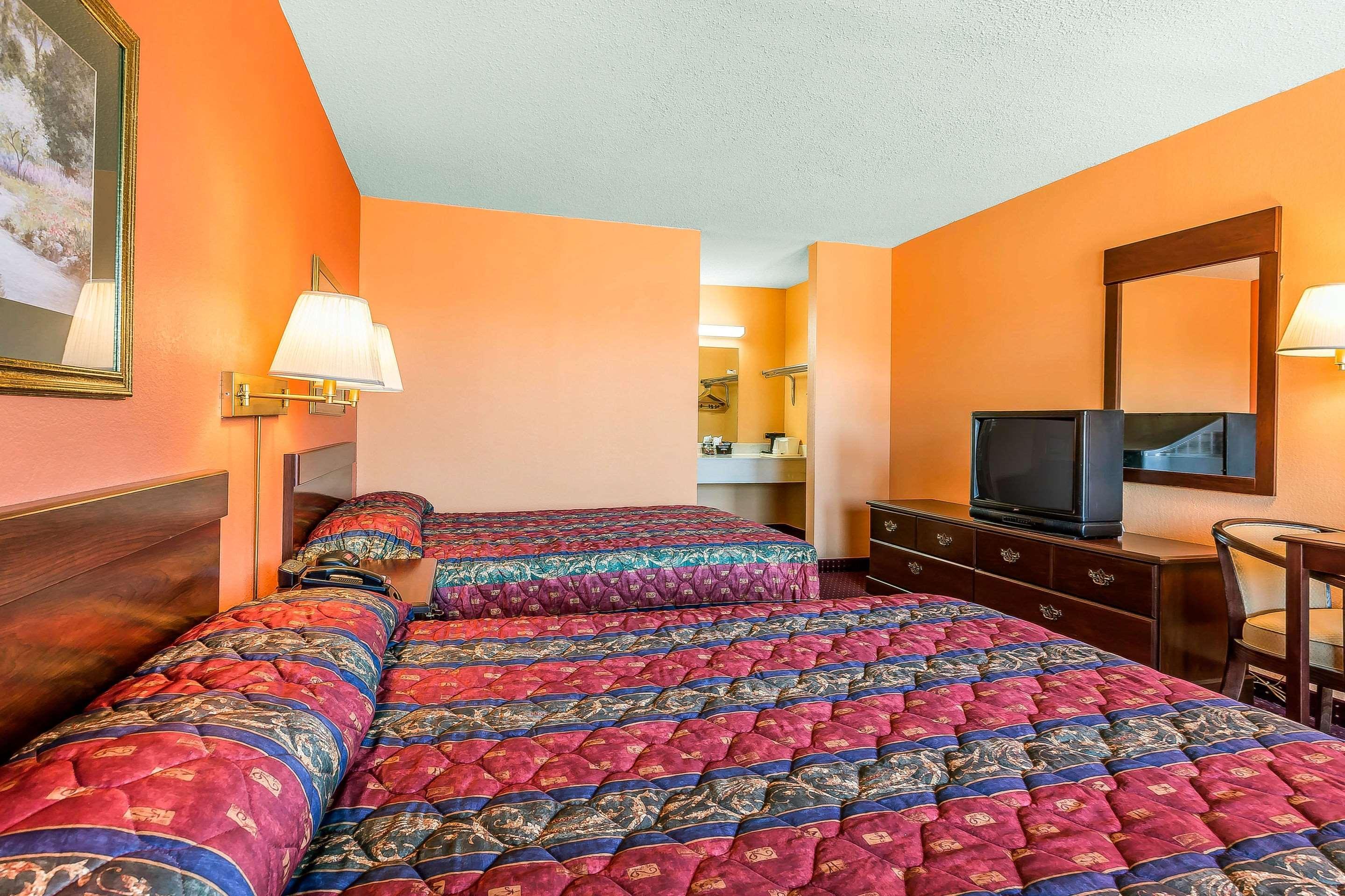 Econolodge Lavonia Exterior foto