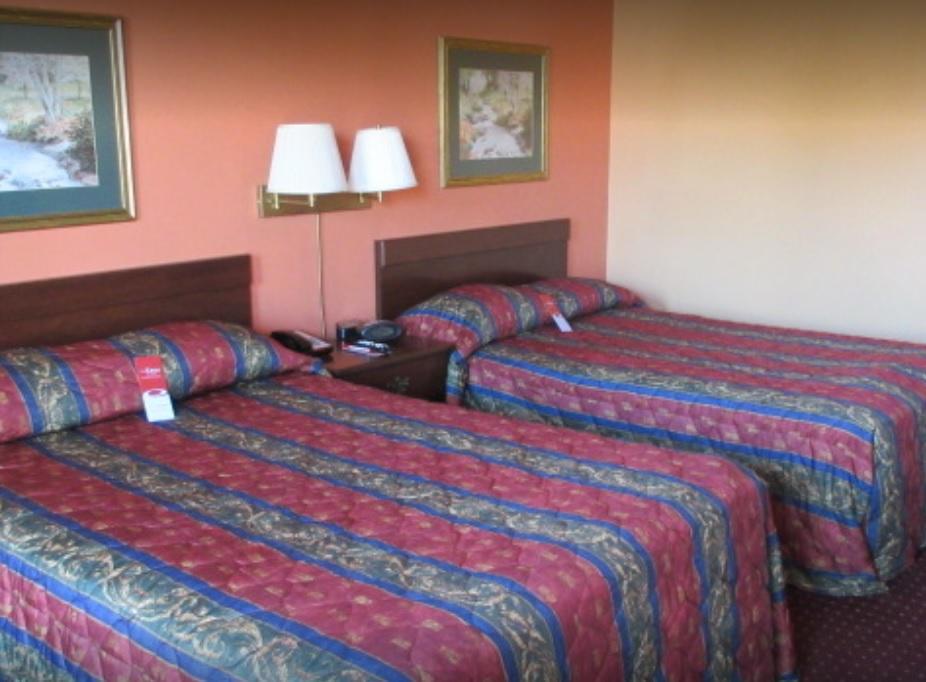 Econolodge Lavonia Exterior foto