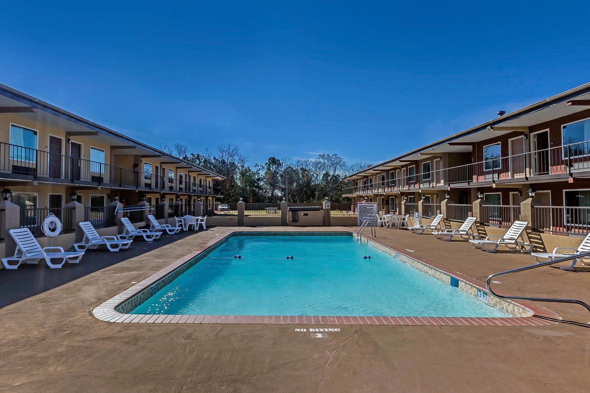 Econolodge Lavonia Exterior foto